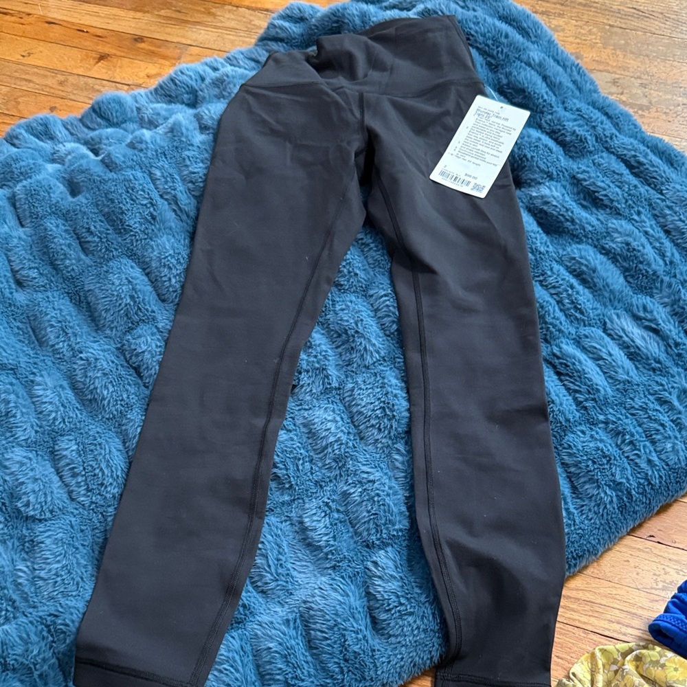 Lululemon Athletica Black Leggings